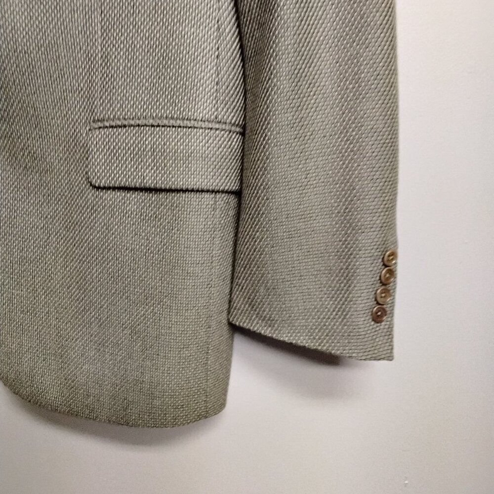 Mario Caldi Men's Blazer Size 44l View 2